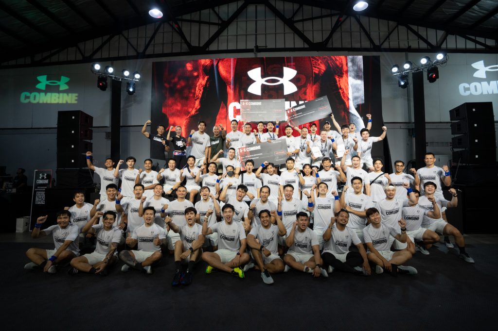 UA COMBINE 2022 Malaysia, Powered by Competition Corner ®