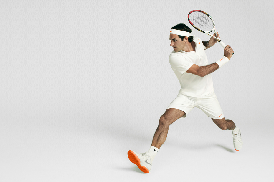 nike vapor roger federer