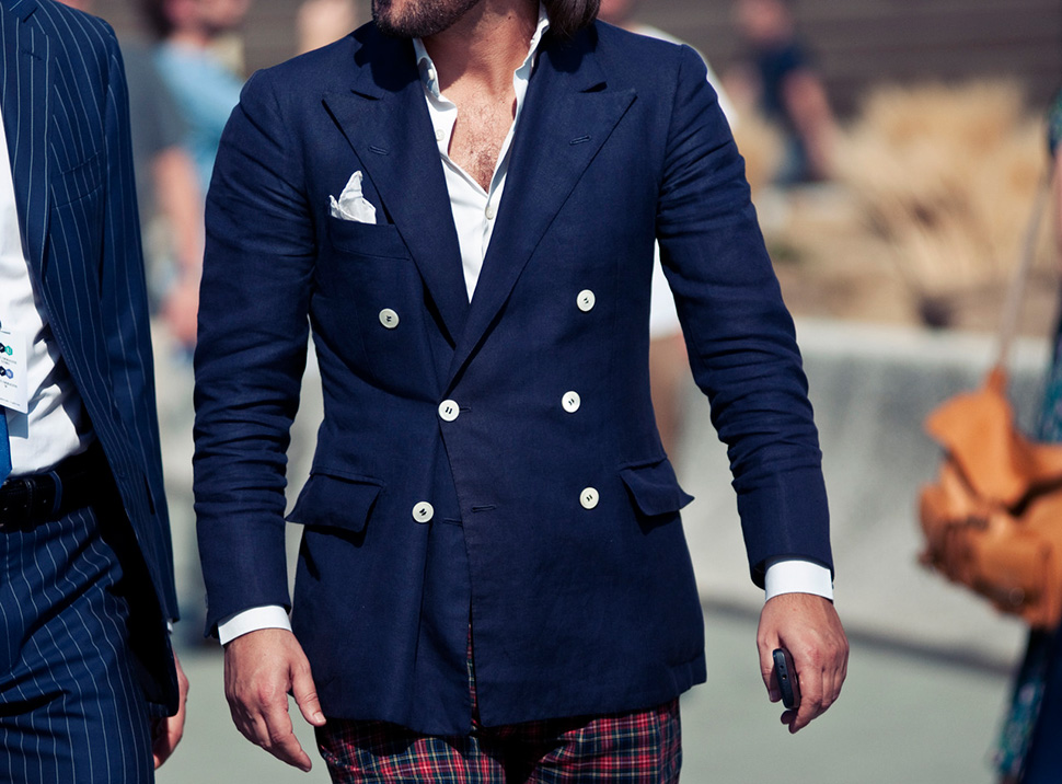 Suit / Jacket / Blazer / Sport Coat ไขข้อสงสัยสำหรับแจ๊คเก็ตแต่ละ