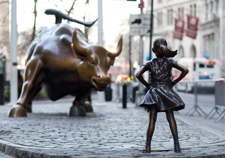 Fearless Girl-2