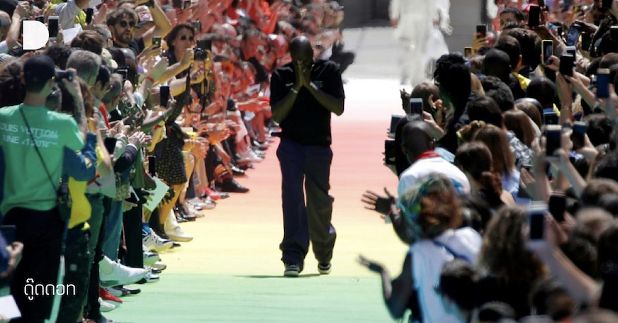 Virgil Abloh firma su colección más radical para Louis Vuitton, Fotos, ICON