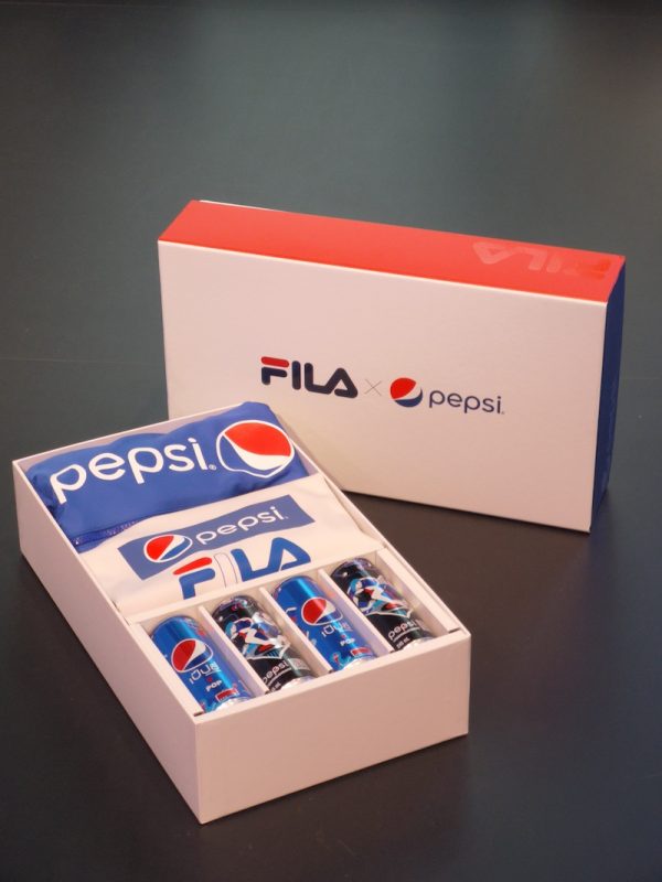 fila pepsi