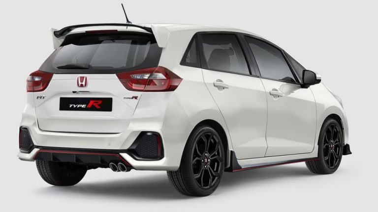 Honda jazz type r