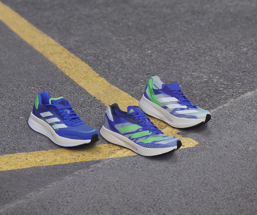 Adidas adios marathon hot sale
